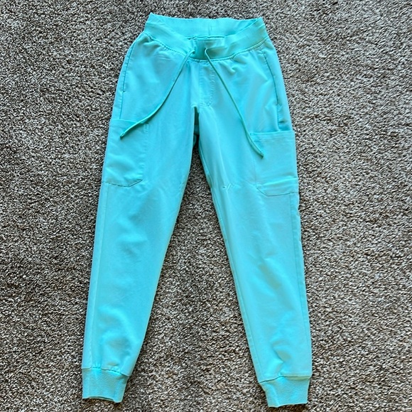 Other - Aqua Mandala scrubs